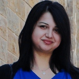 صورة المؤلف علا ديوب